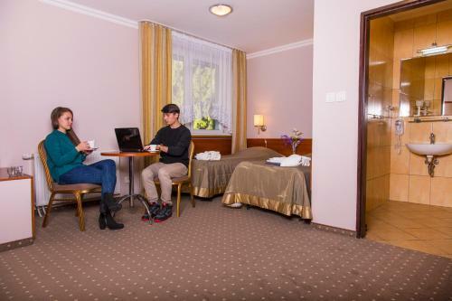 Hostal Go?ciniec Przy Hotelu Verde Montana