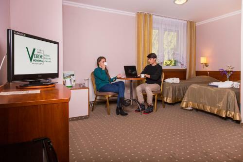 Hostal Go?ciniec Przy Hotelu Verde Montana