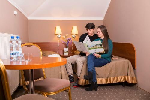 Hostal Go?ciniec Przy Hotelu Verde Montana
