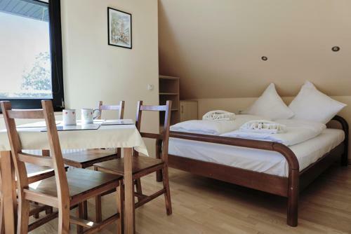 Hostal Bursztynowe Buki