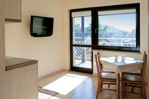 Hostal Bursztynowe Buki