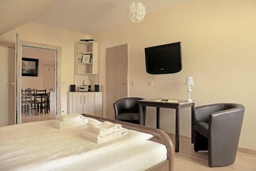 Hostal Bursztynowe Buki
