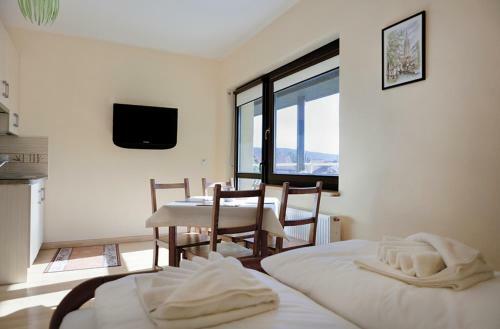 Hostal Bursztynowe Buki