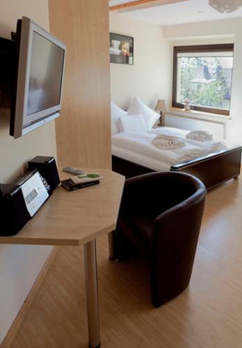 Hostal Bursztynowe Buki
