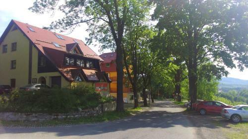 Hostal Bursztynowe Buki