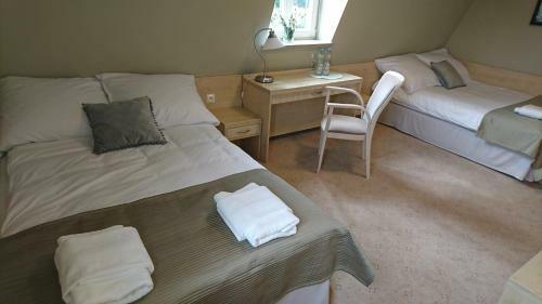 Hotel Eco Niebor�w