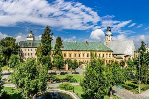 Hotel Zamek Mi?dzylesie