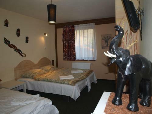 Bed & Breakfast Willa Pod Dobrym Humorem