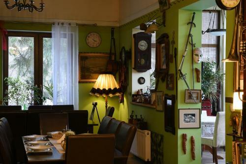 Bed & Breakfast Willa Pod Dobrym Humorem