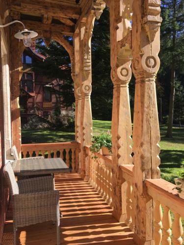Hostal Willa Trebla