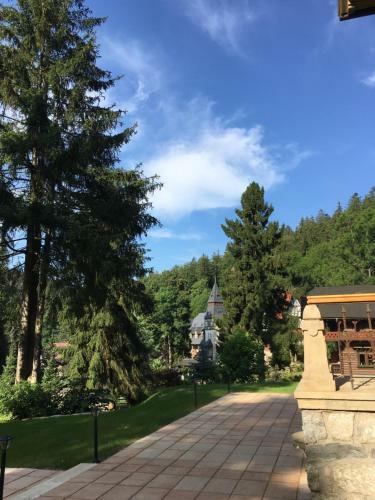 Hostal Willa Trebla