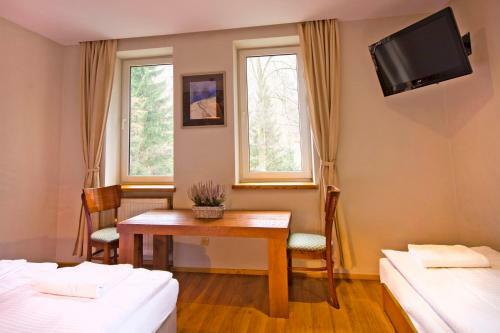 Hostal Dom Nad Wodospadem