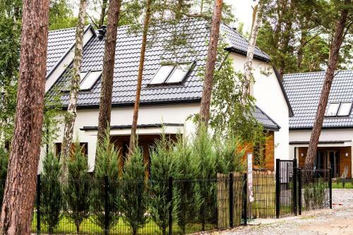 Apartamenty Villa Baltic Sun II I III