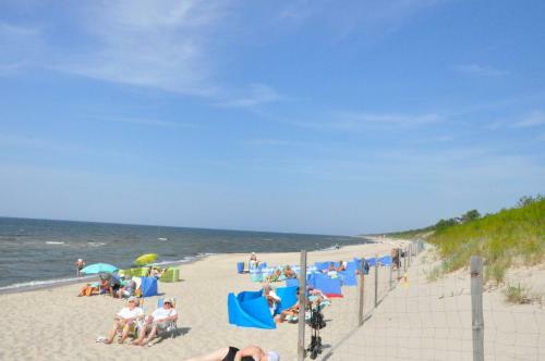 Apartamenty Villa Baltic Sun II I III