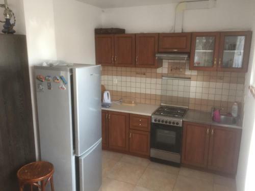 Bed & Breakfast Akwarium