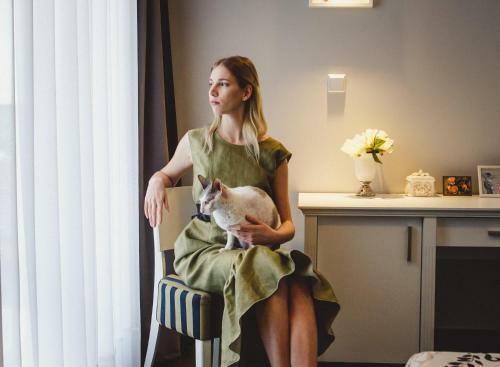Hotel Amber Suite Enklawa Dla Doros?ych