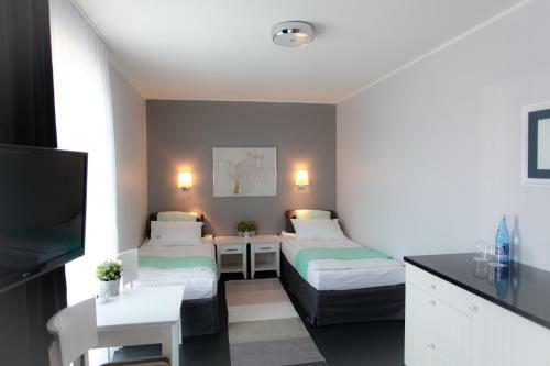 Hotel Amber Suite Enklawa Dla Doros?ych