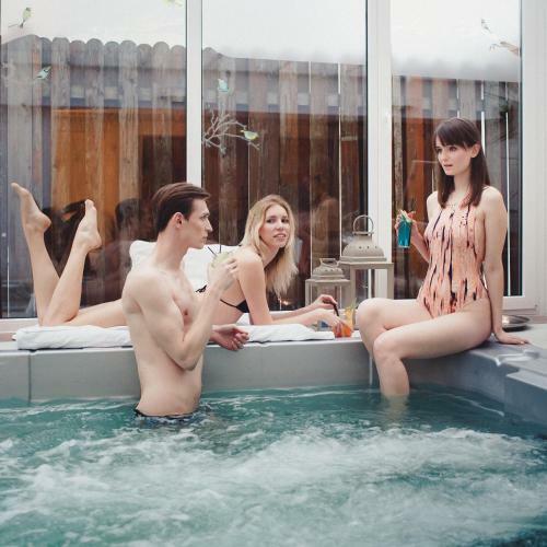 Hotel Amber Suite Enklawa Dla Doros?ych