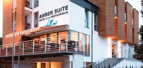 Hotel Amber Suite Enklawa Dla Doros?ych