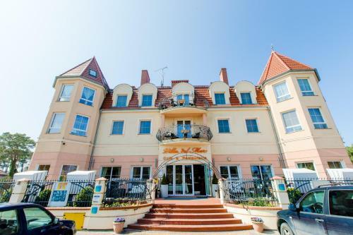 Hostal Villa Del Mar