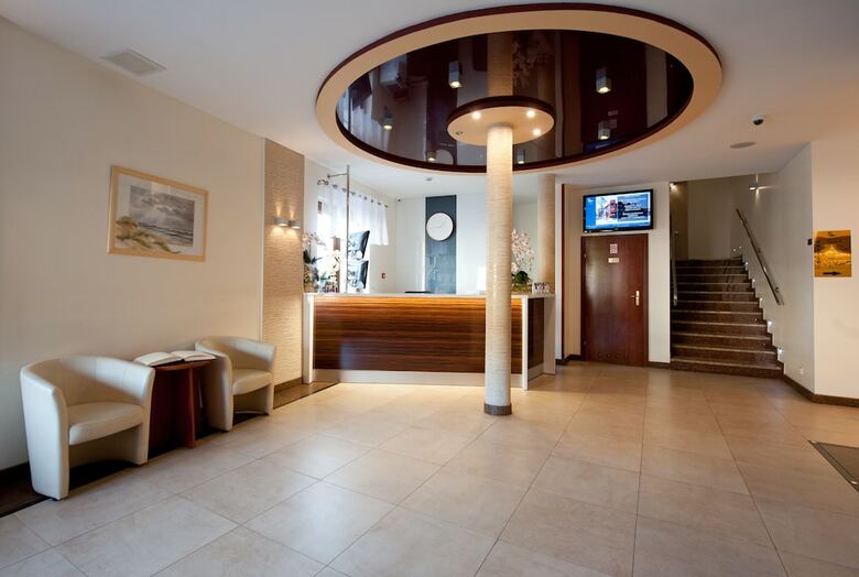 Hotel Puchacz - Spa