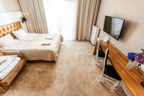 Hotel Amber Park Spa