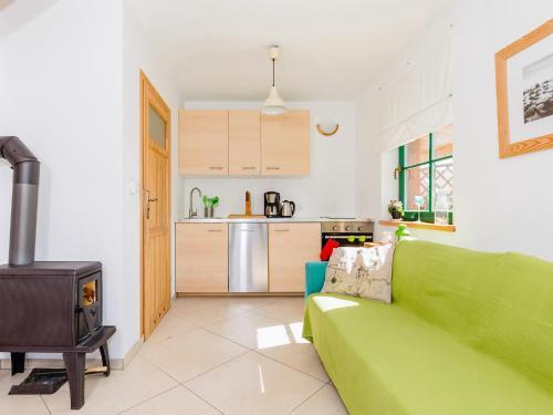 Holiday Home With Terrace And Fireplace - Pl 034.004