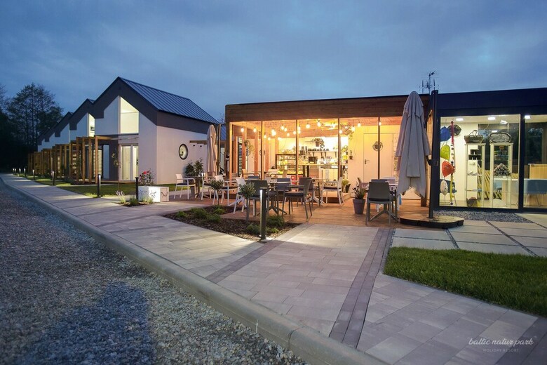 Hotel Baltic Natur Park - Holiday Resort