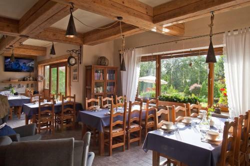Hostal Willa Trela