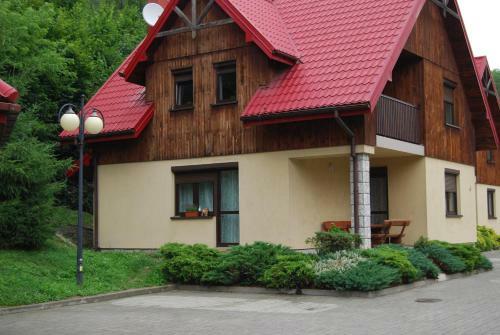 Lodge Domek Nad Muszynk?