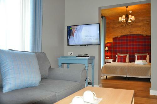 Apartamento Willa Galicyjska