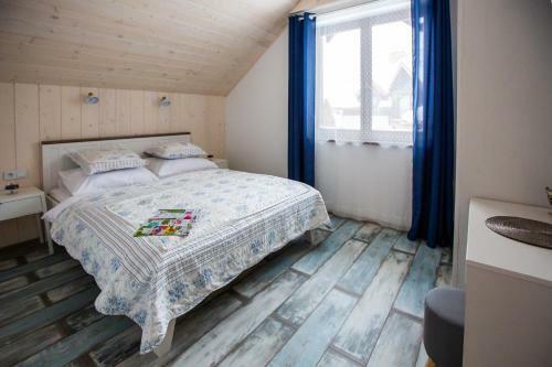 Apartamenty Zazamcze