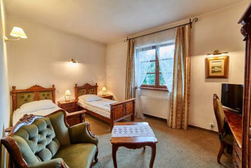 Hotel Folwark Stara Winiarnia