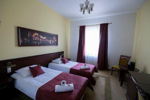 Hotel Dworek Magnat