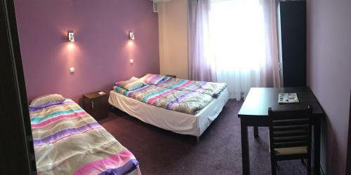 Agroturismo Noclegi Stopnica Pacan�w Julia