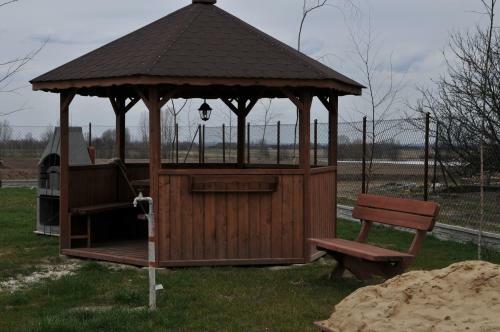 Agroturismo Noclegi Stopnica Pacan�w Julia