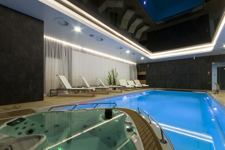 Hotel Przysta? Mechelinki- Marina Del Mar