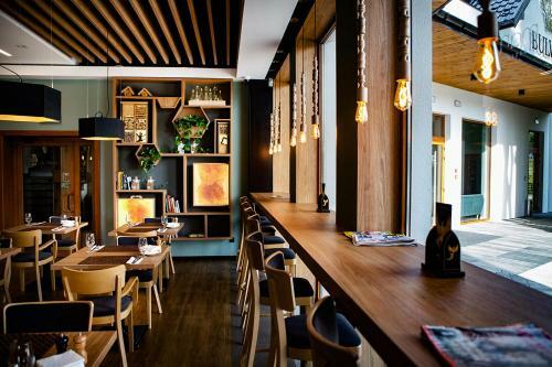 Bulwary Hotel&biznes