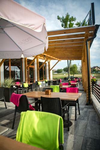 Bulwary Hotel&biznes