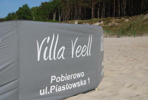 Hostal Villa Veell