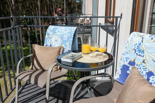 Apartamento Villa Sosnowa
