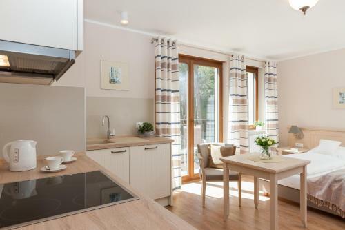 Apartamento Villa Sosnowa
