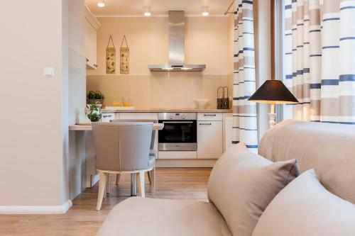 Apartamento Villa Sosnowa