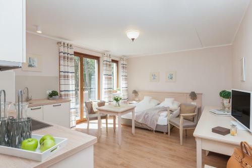 Apartamento Villa Sosnowa