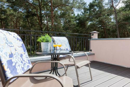 Apartamento Villa Sosnowa