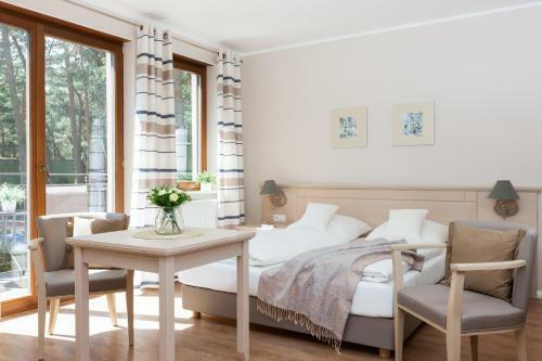 Apartamento Villa Sosnowa