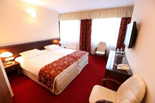 Hotel Janusz