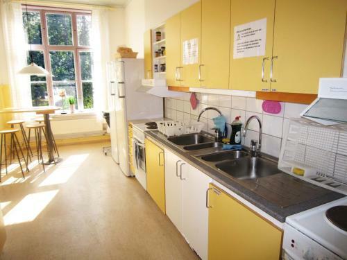 Stf Karlsborg B&B Hostel