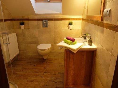 Apartament Pozytywka