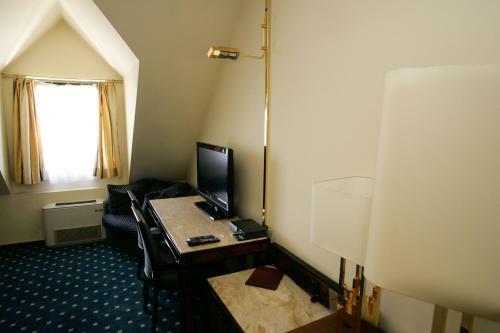 Hotel Podzamcze